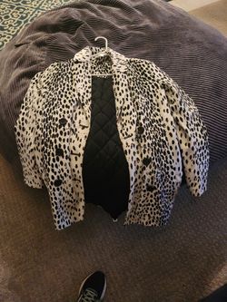 Ladies Coat