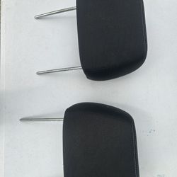 Jeep Wrangler Set Of Headrests Like New 