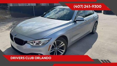 2017 BMW 430i Gran Coupe