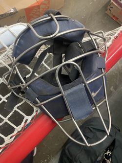 Nike Catcher’s Gear