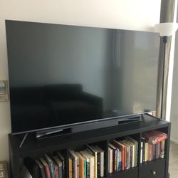 65” TCL 4k QLED Roku Smart TV