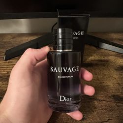 Dior Sauvage Eau De Parfum 3.4oz 100ml