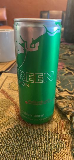 Red Bull Cactus Fruit The Green Edition