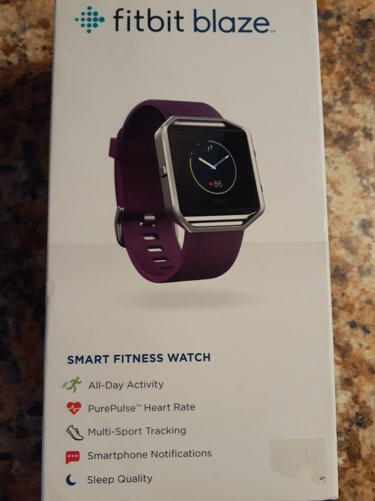 Fitbit Blaze