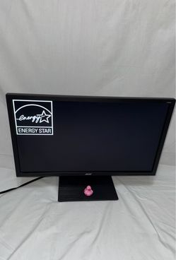 ACER 24-inch Full HD (1920 x 1080) LED LCD Monitor