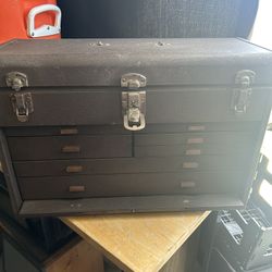Kennedy Tool Box