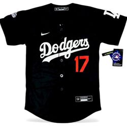 Shohei Ohtani Dodgers MLB Womens Jerseys