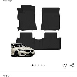 Acura ilx 2013-2022   Floor Mats