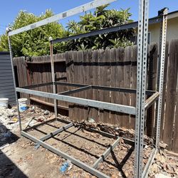 Metal Shelf Heavy Duty