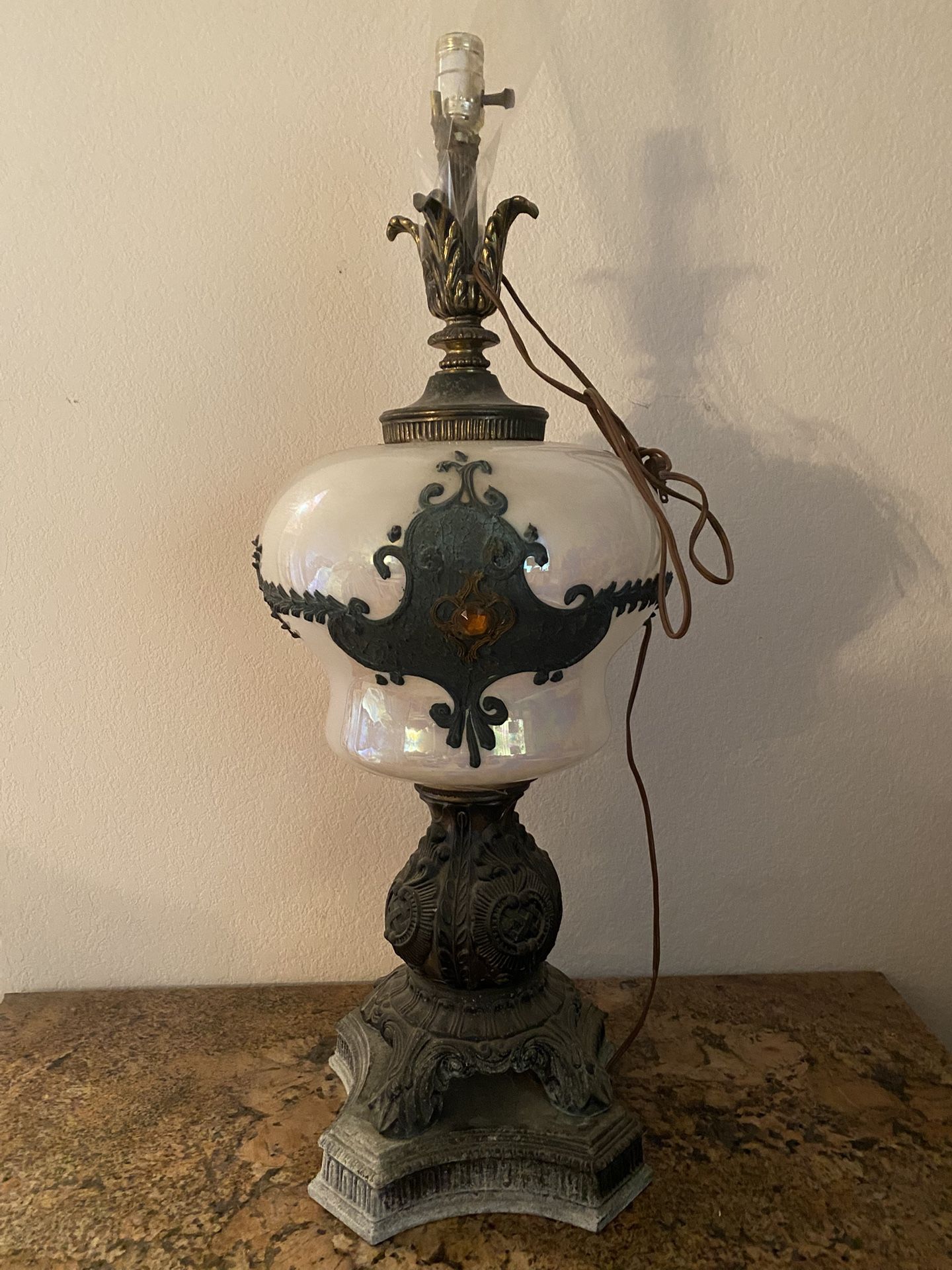 Antique Lamp