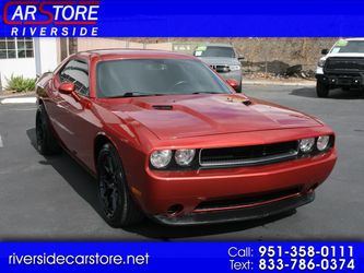 2012 Dodge Challenger