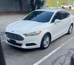 2013 Ford Fusion