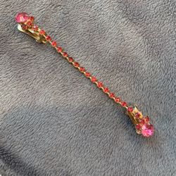 Sweater ,Shawl Chain Collar Clip