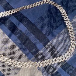 Ice Box Cuban Link Chain