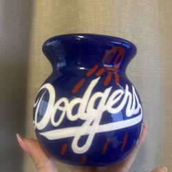 Talavera Dodger Mugs