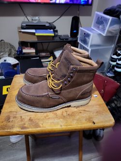 Work boots