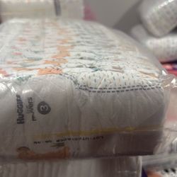 Huggies Size 3 About 38 