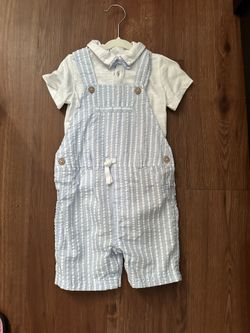 3 Piece Short