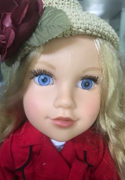 Journey girls doll original Geoffrey.