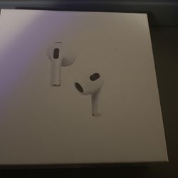 AirPods 3rd Generation 