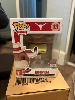 Hook em Funko Pop