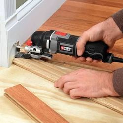 Porter Cable Corded Oscillating Multi-Tool