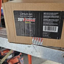 Lithium BATTERY CHARGER 