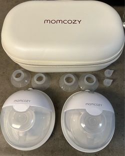 Momcozy breast pump