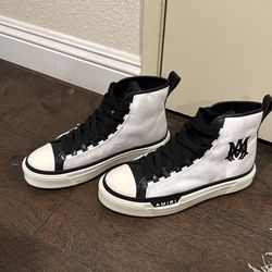 Amiri high top sneakers