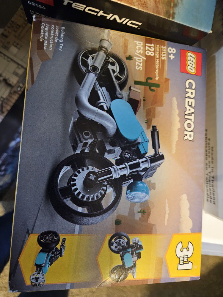 Lego Bike