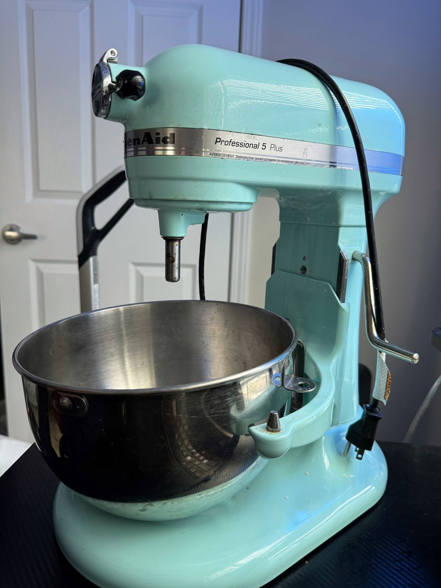 Kitchenaid Professional 5 Plus