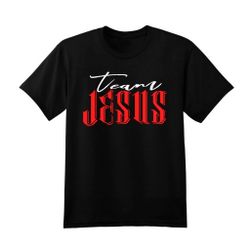 TEAM JESUS T-SHIRT 