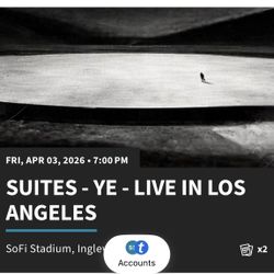 YE  Kanye West concert