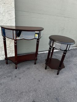 Enter Table