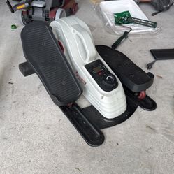 Sunny Health Under Desk Elliptical Machine 