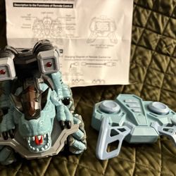 Dinosaur Remote Control Car