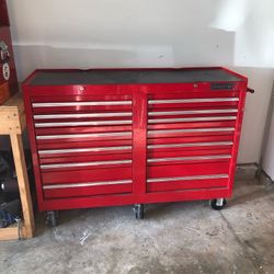 Rolling Tool Box