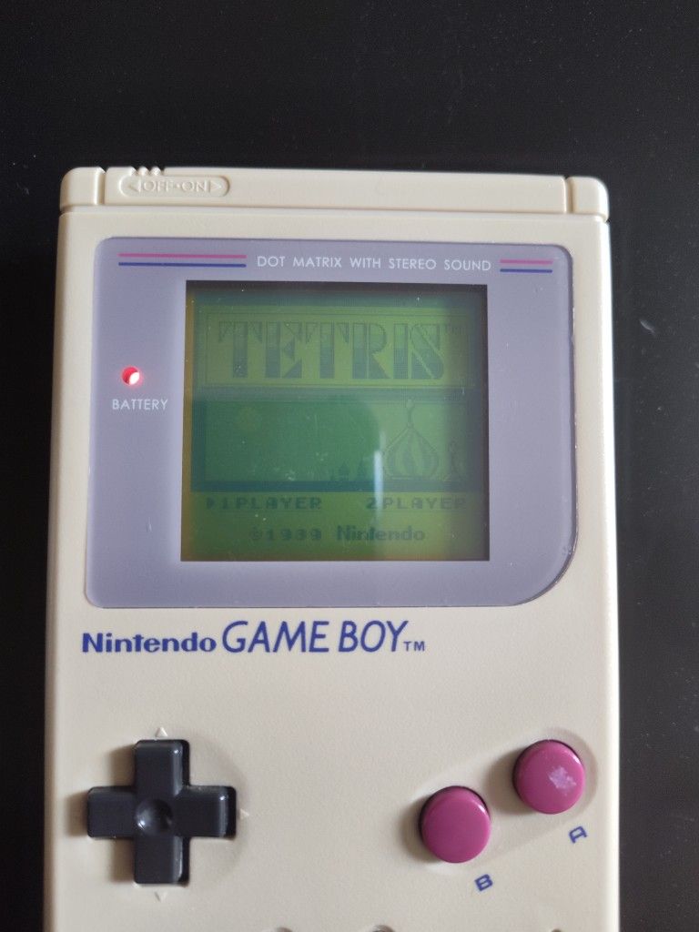 Game Boy 1989 Nintendo