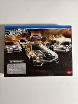 Hot Wheels Zamac 6 Pack 2025 With Honda Civic Type R EK9 