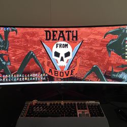 38GL950G LG Ultra Wide Gaming Monitor