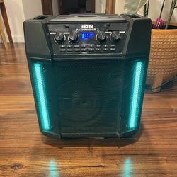 ION Pathfinder 3 Bluetooth Speaker IPA117C