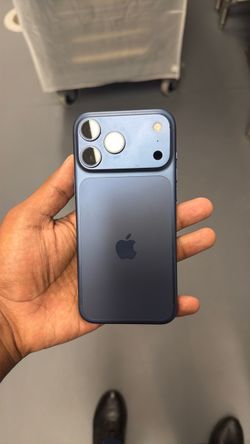 iPhone 17 pro max