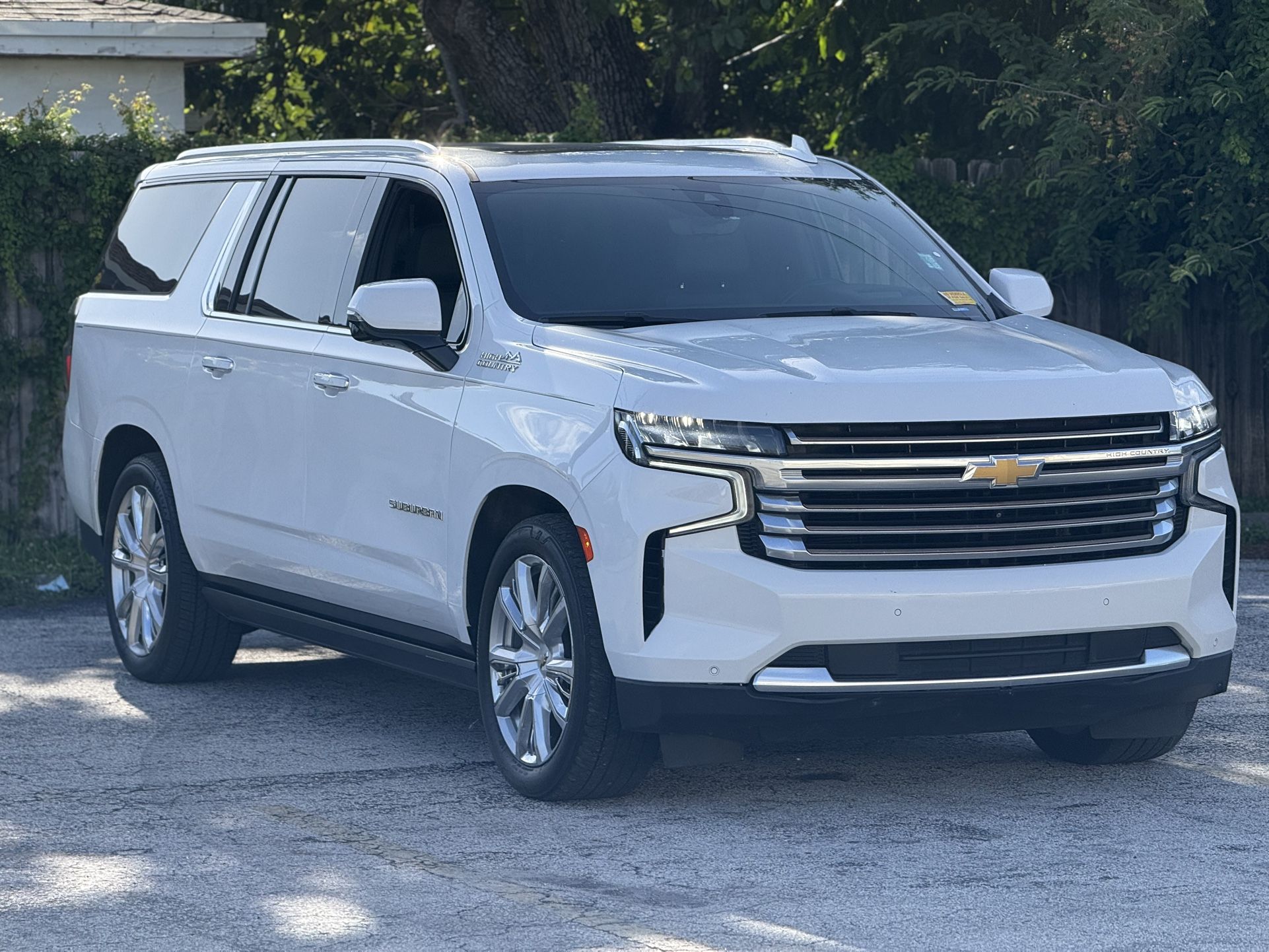2021 Chevrolet Suburban