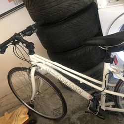 Motobecane Cafe Latte 6061 Aluminum