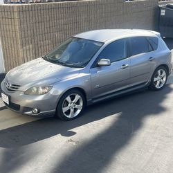 2006 Mazda Mazda3