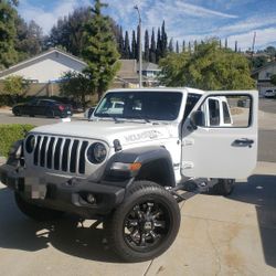 2020 Jeep Wrangler