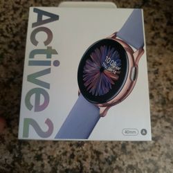 Samsung Active Watch