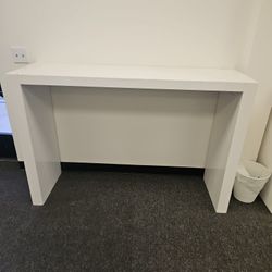White Office Desk / Table