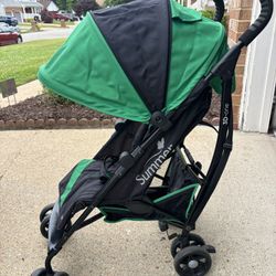 Summer Infant 3D One Umbrella Stroller 