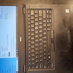 Dell Laptop 5480